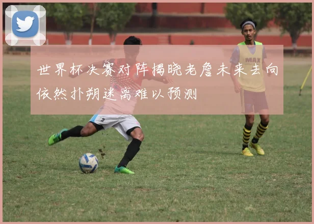 世界杯决赛对阵揭晓老詹未来去向依然扑朔迷离难以预测